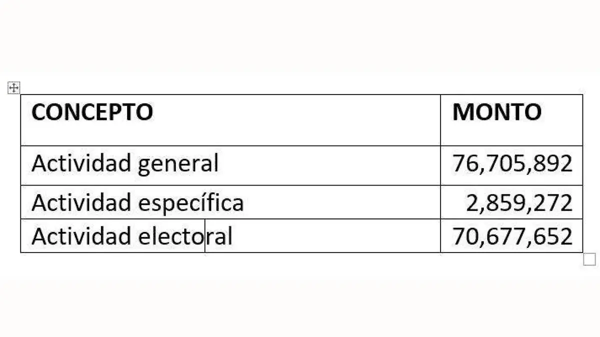 PRESUPUESTO ELECTORAL - copia